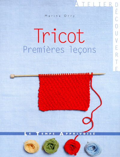 TRICOT PREMIERES LECONS