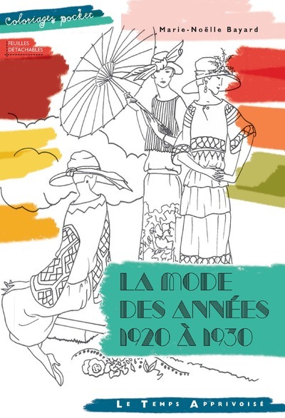 La mode des années 1920 à 1930