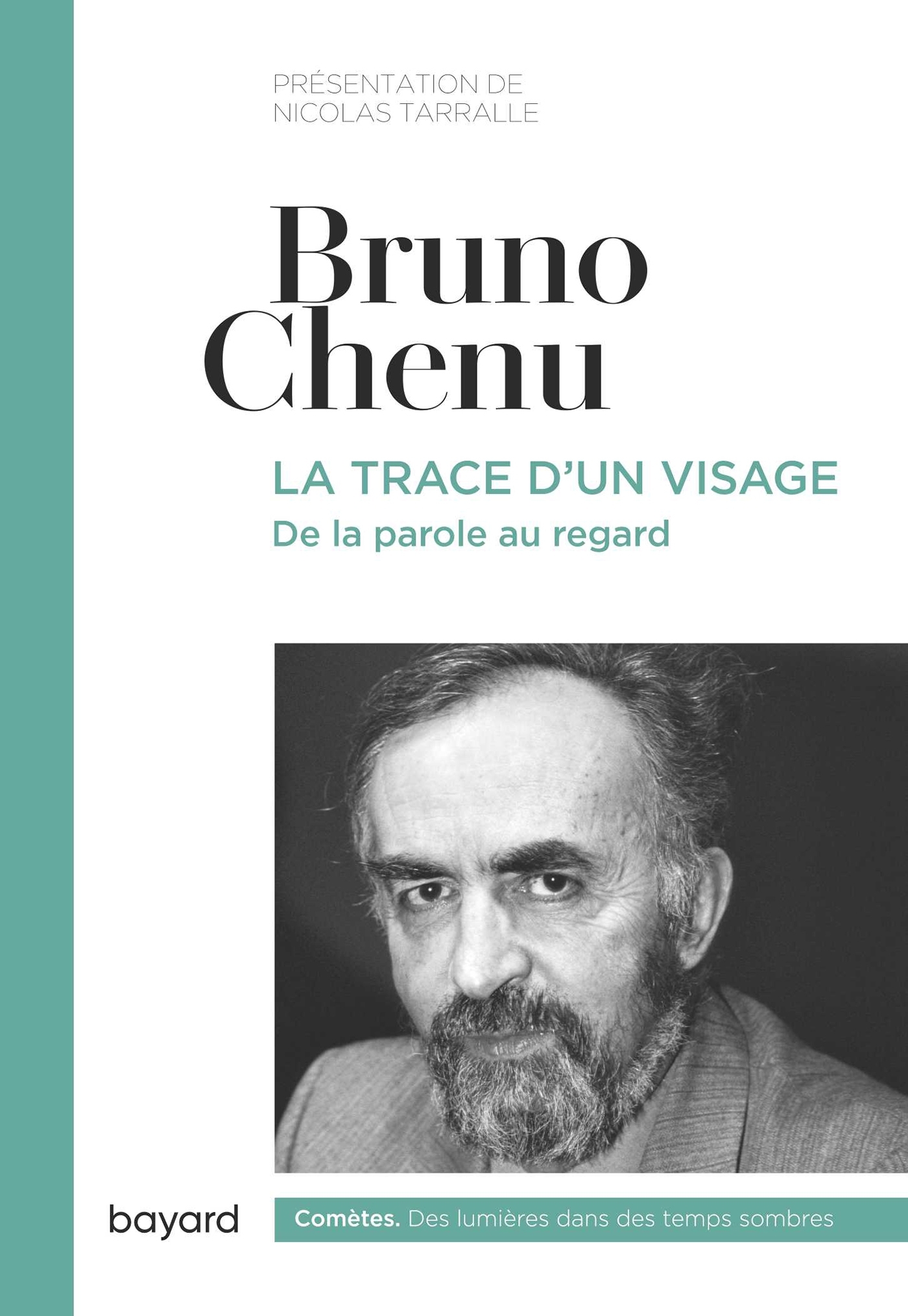 La trace d'un visage