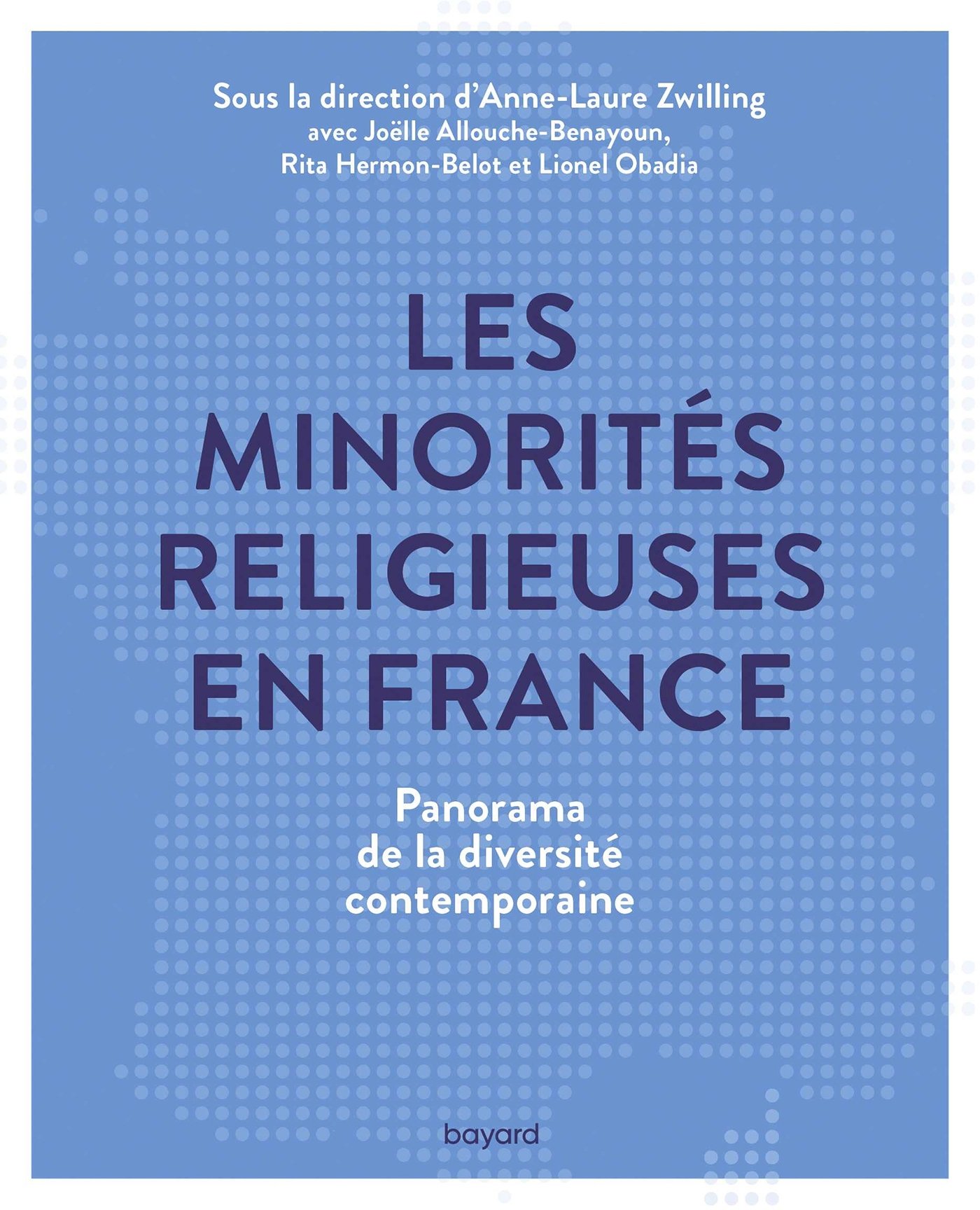 Les minorités religieuses en France
