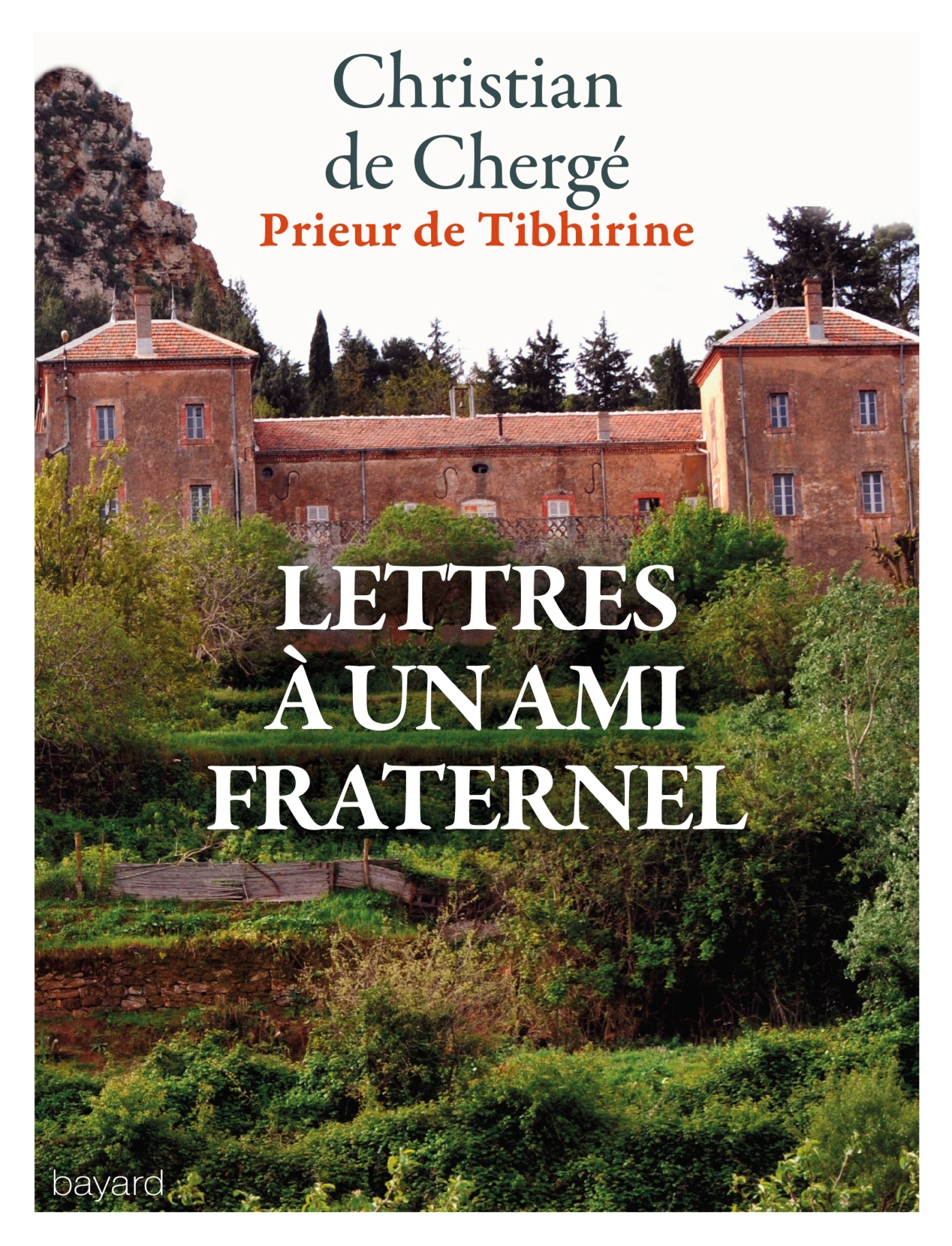 LETTRES À UN AMI FRATERNEL