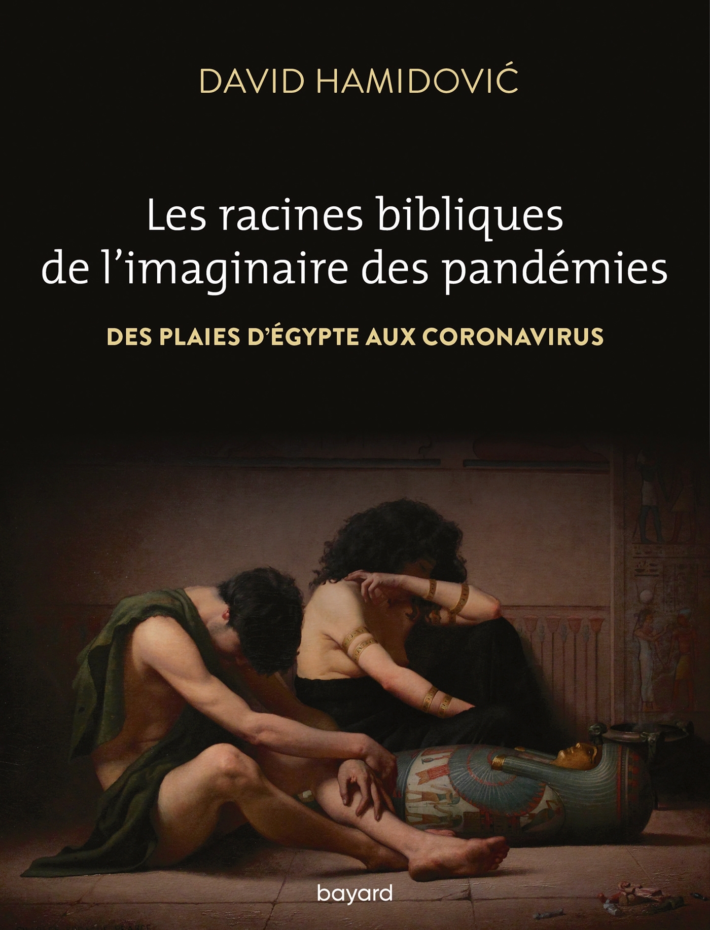 Les racines bibliques de l'imaginaire des pandémies