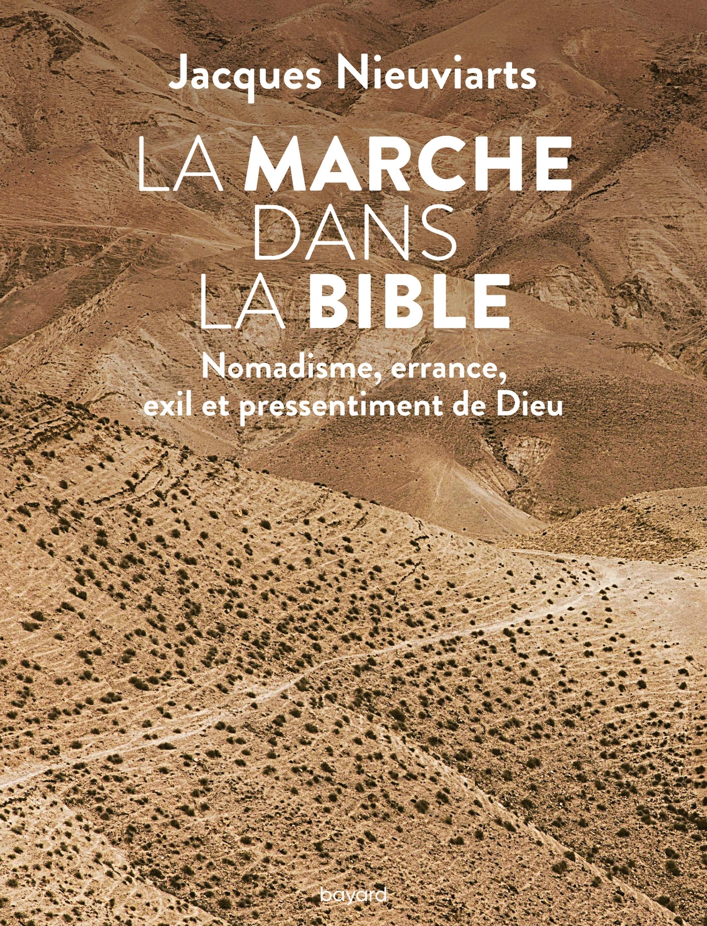 La marche dans la Bible