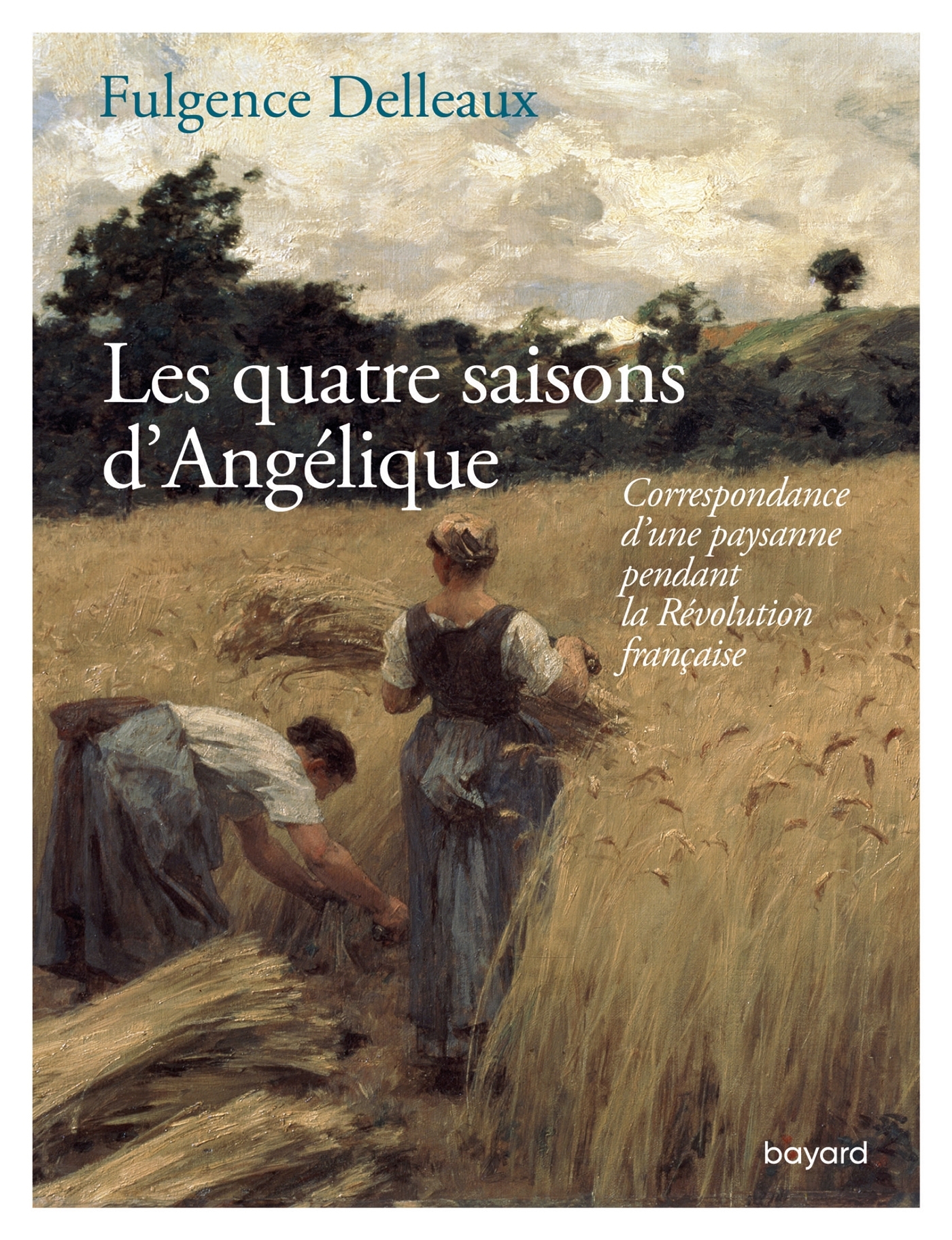 Les quatre saisons d'Angélique