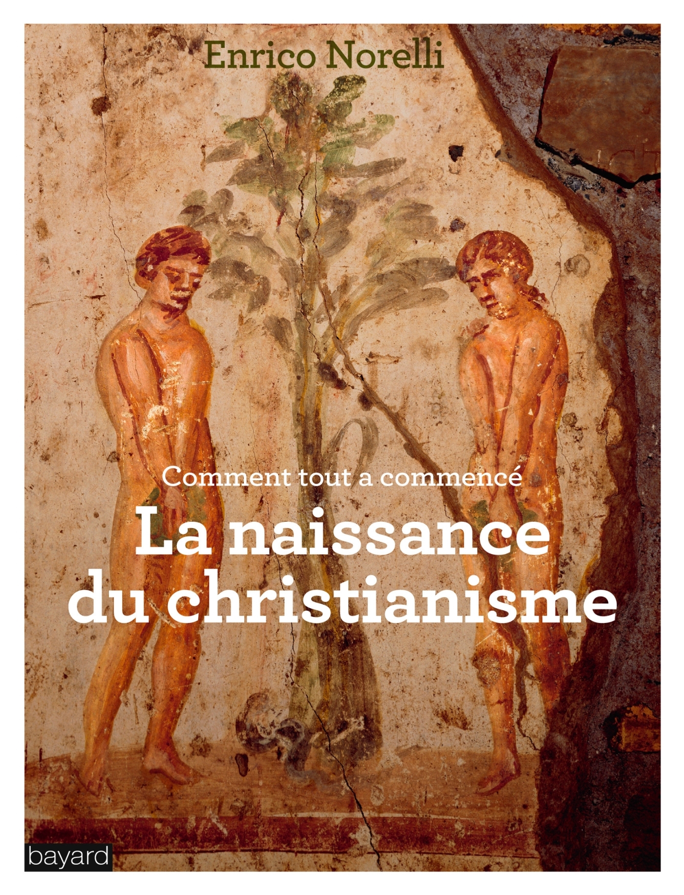 LA NAISSANCE DU CHRISTIANISME