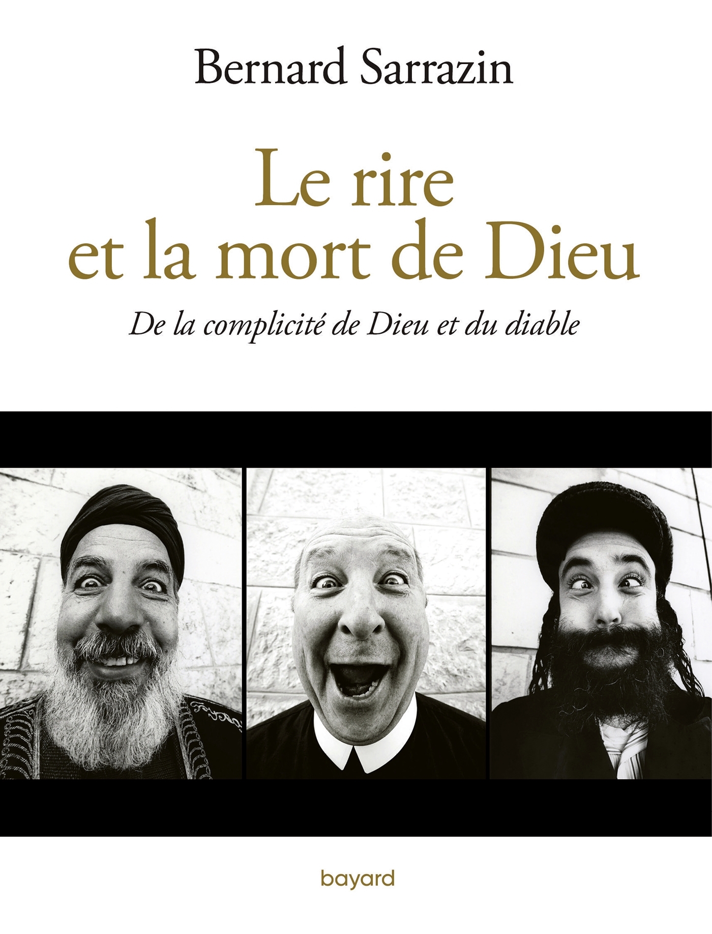 Le rire et la mort de Dieu