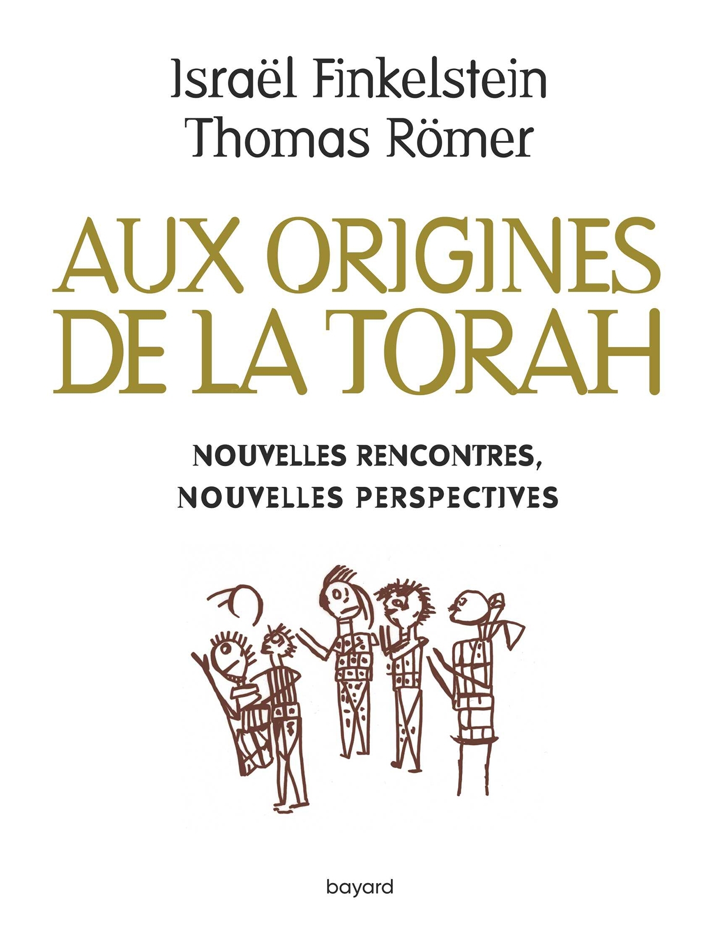 AUX ORIGINES DE LA TORAH