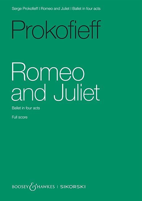 Romeo and Juliet