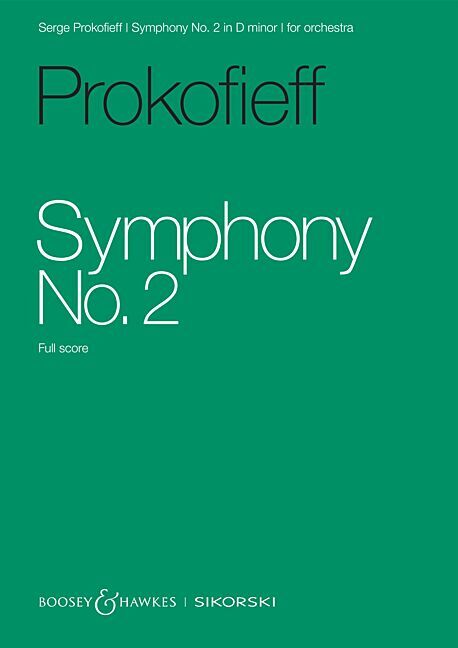 Symphony No. 2 in D minor