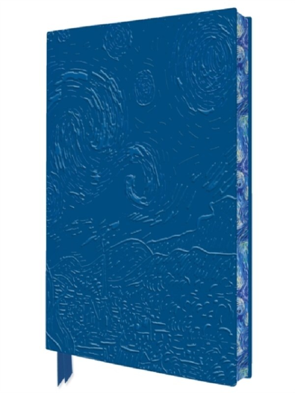 Vincent van Gogh: The Starry Night Artisan Art Sketch Book