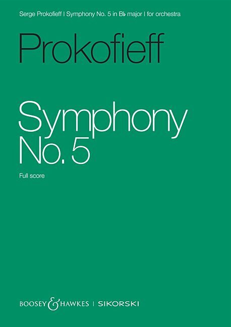Symphony No. 5 in Bb major