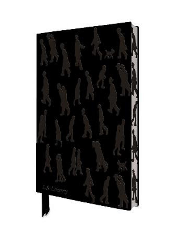 Lowry Artisan Art Notebook (Flame Tree Journals)