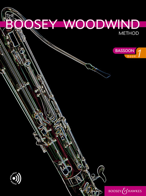 The Boosey Woodwind Method Bassoon