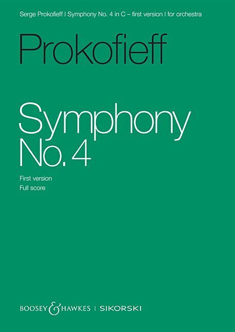 Symphony No. 4 in C