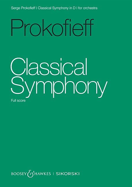 Classical Symphony in D
