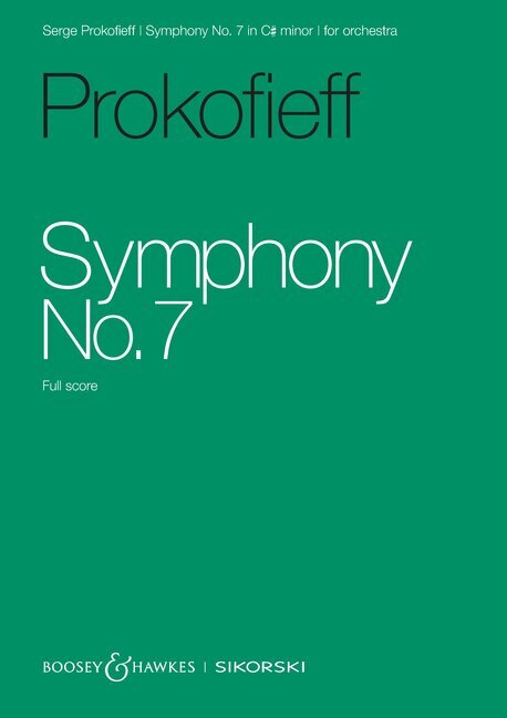 Symphony No. 7 in C# minor