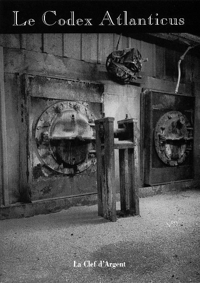 Le Codex Atlanticus 9 - Anthologie permanente du Fantastique