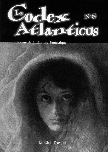 Le Codex Atlanticus 8 - Anthologie permanente du Fantastique
