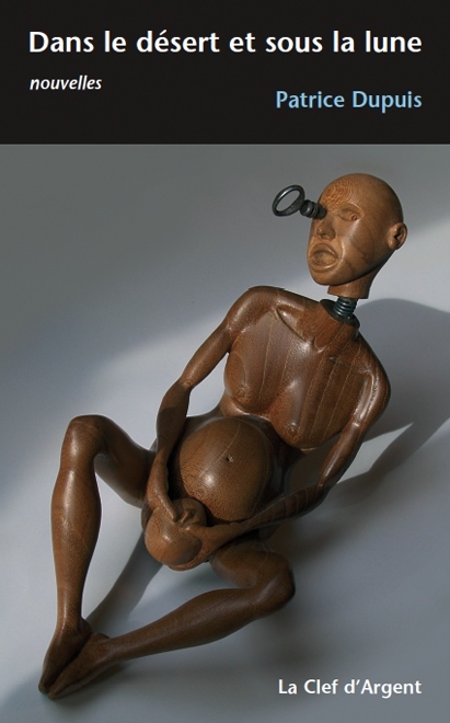 Dans le désert et sous la lune