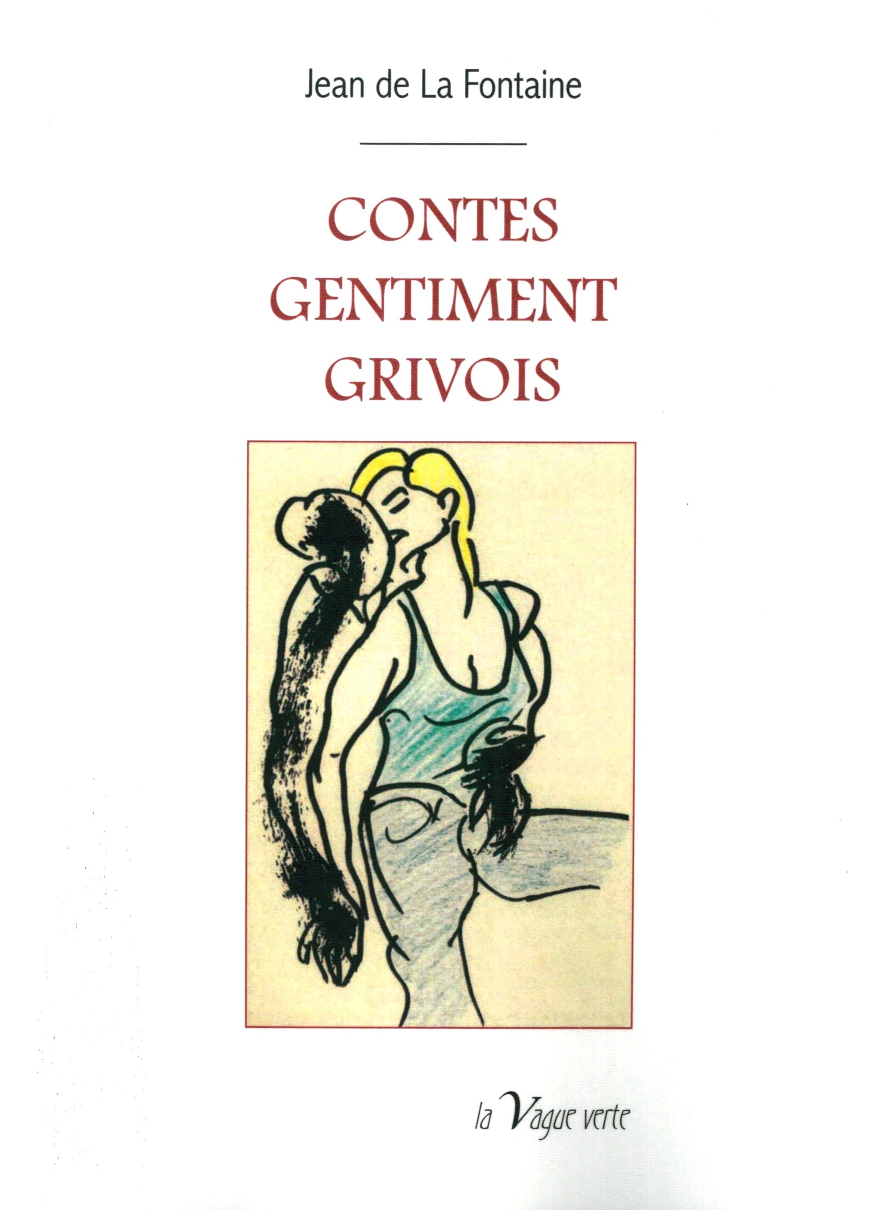 CONTES GENTIMENT GRIVOIS