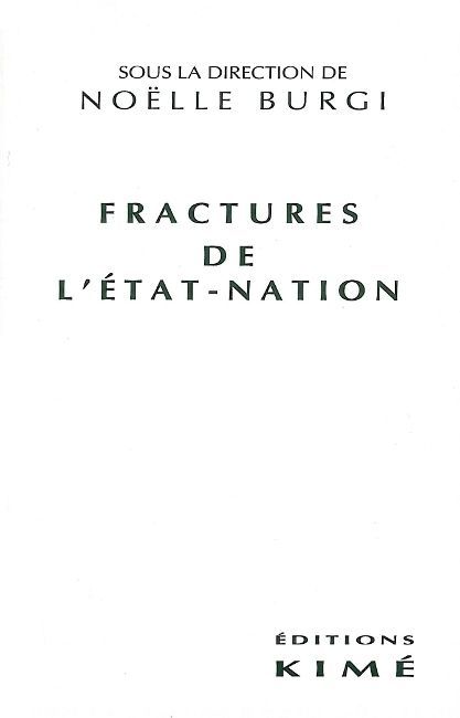 Fractures de l'Etat Nation