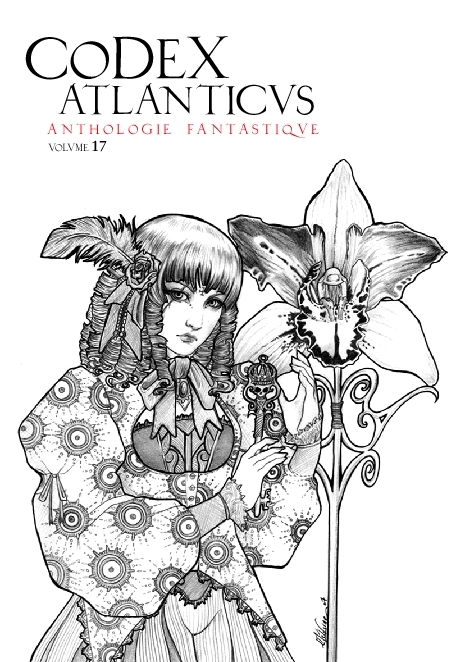 Le Codex Atlanticus 17 - Anthologie permanente du Fantastique