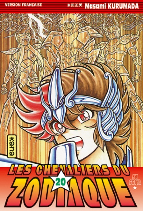 CHEVALIERS DU ZODIAQUE T20