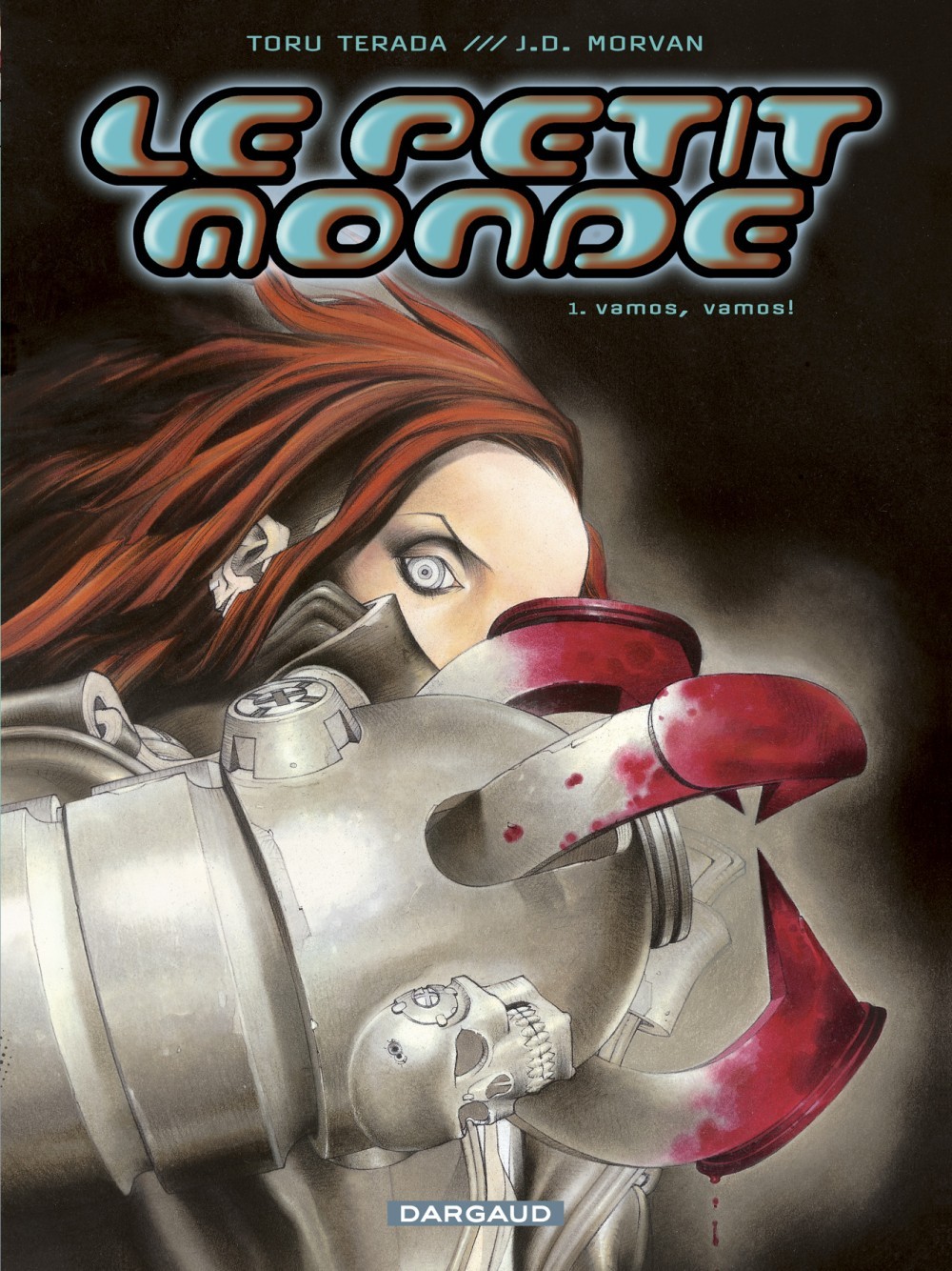 Le Petit Monde - Tome 1 - Vamos, vamos !