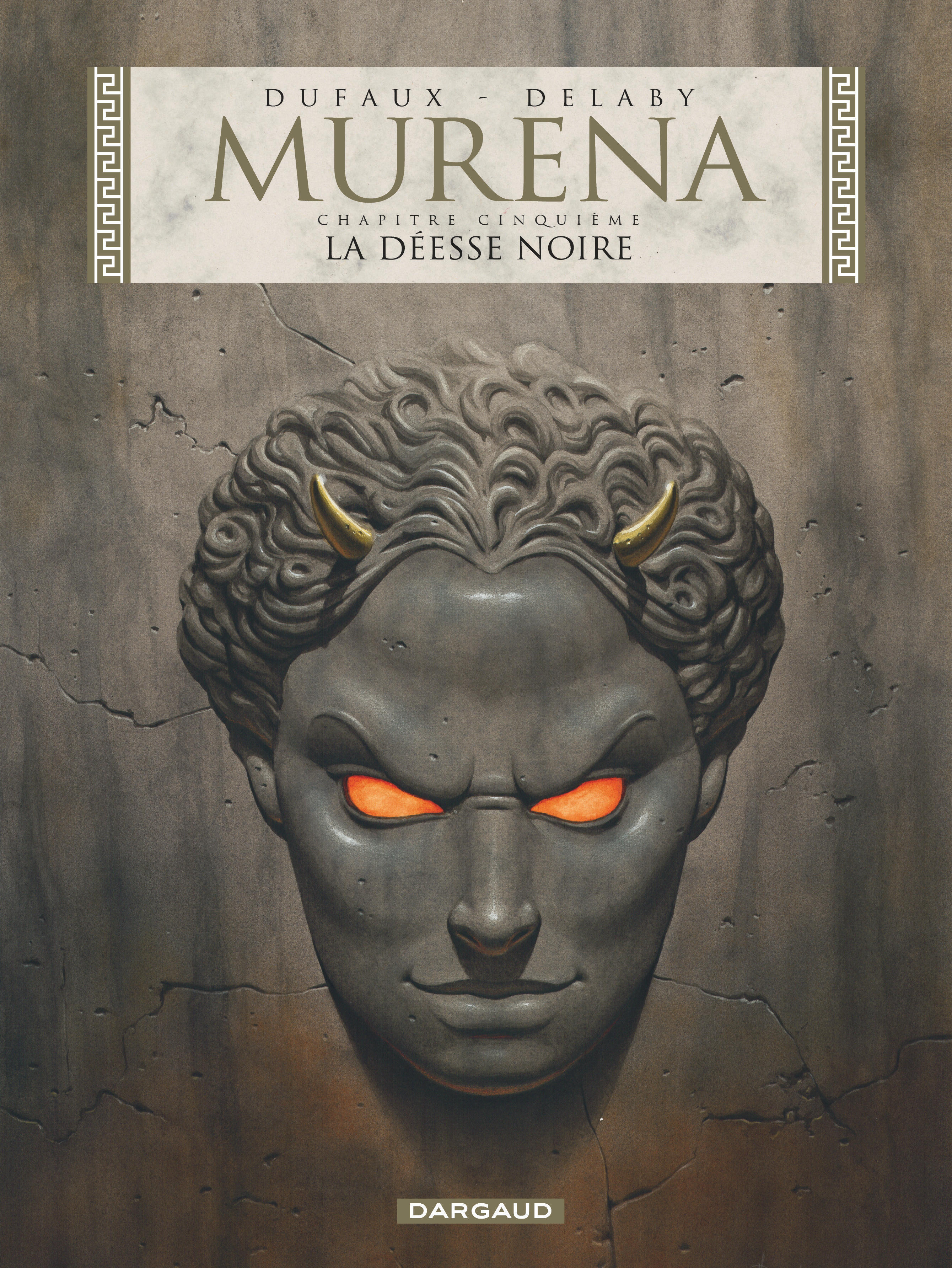 Murena - Tome 5 - La Déesse noire