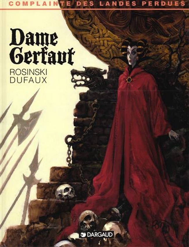 DAME GERFAUT