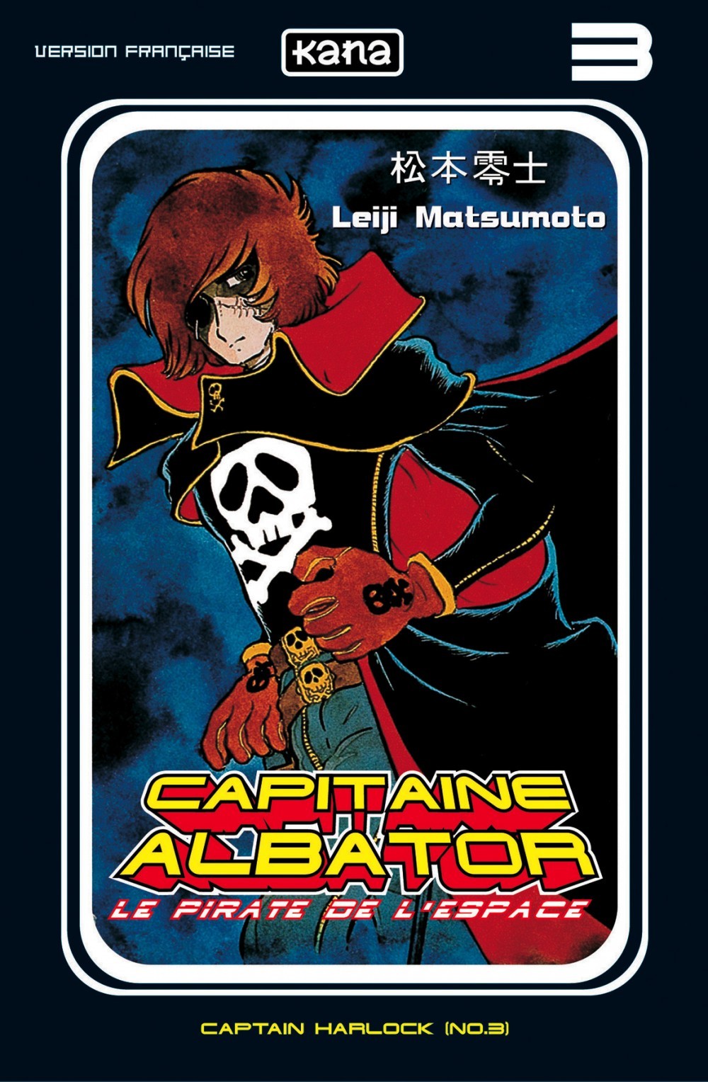 CAPITAINE ALBATOR T3