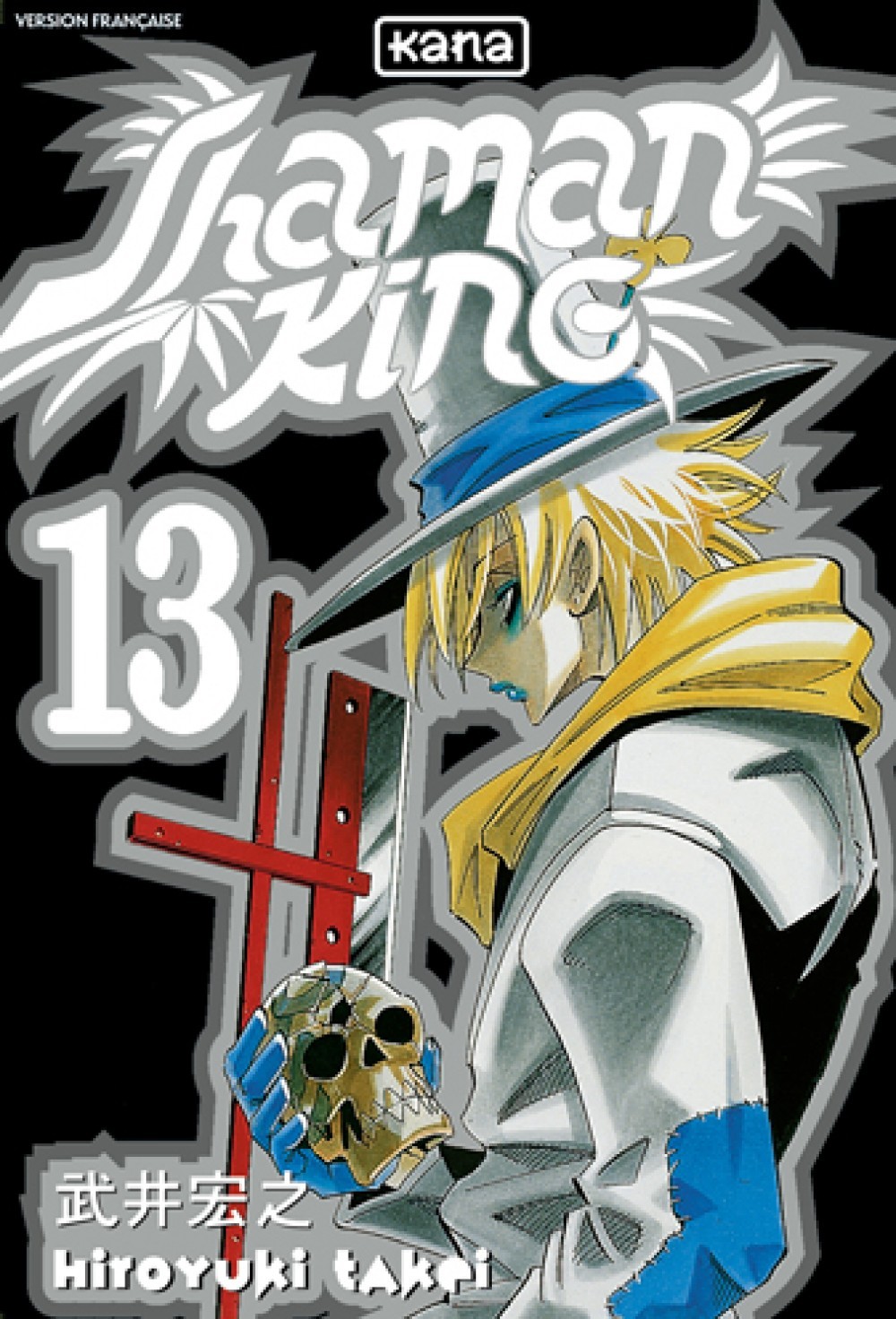 SHAMAN KING T13