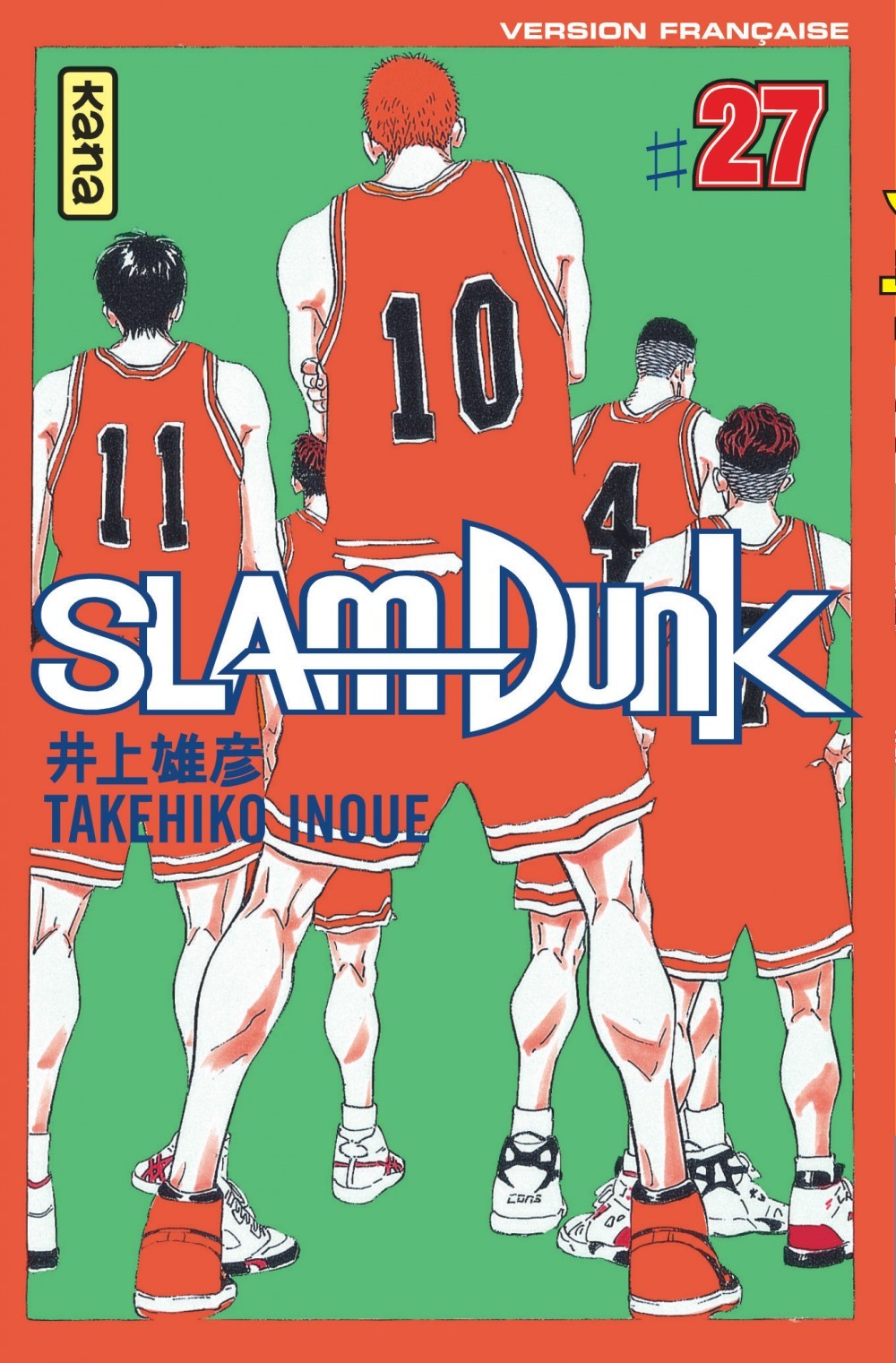 SLAM DUNK T27