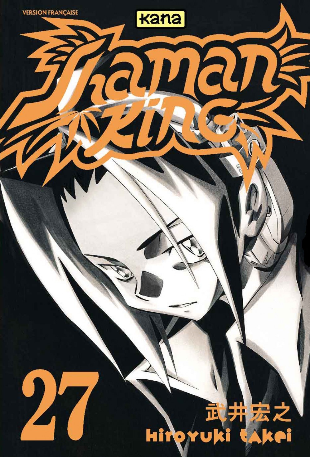 SHAMAN KING T27
