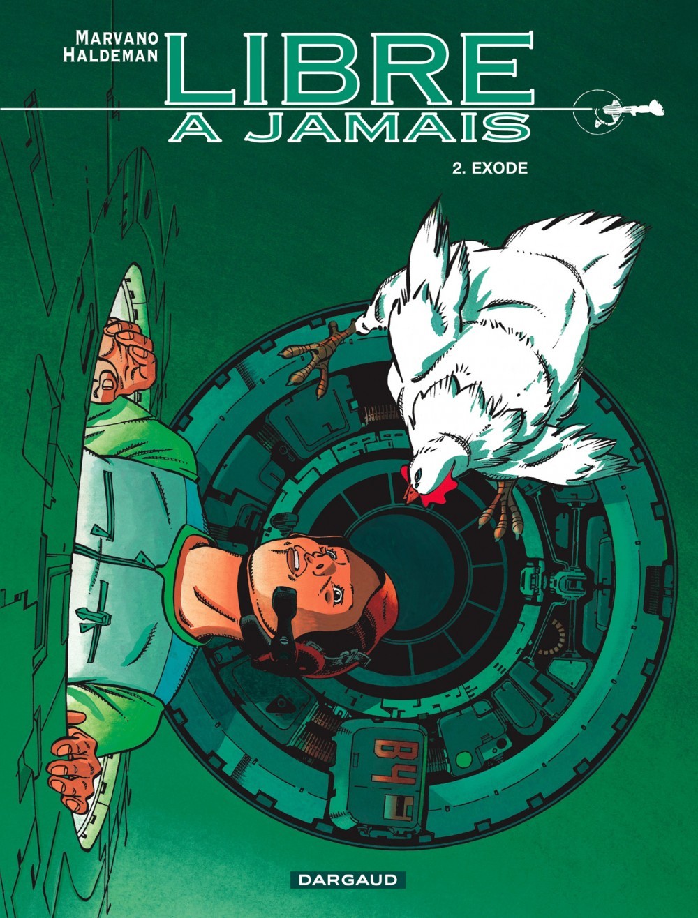 Libre à jamais - Tome 2 - Exode