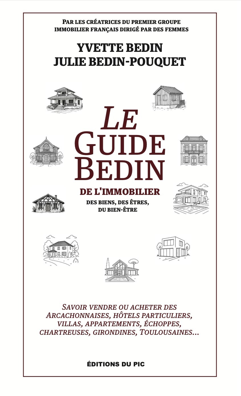 Le guide Bedin de l'immobilier