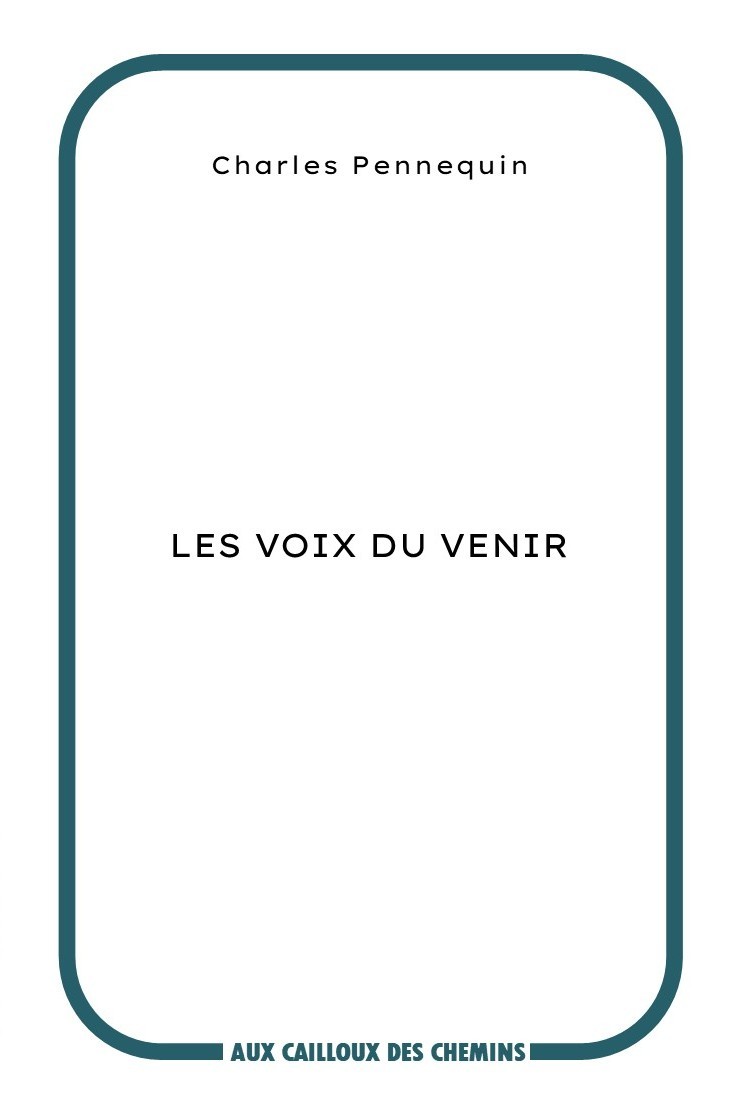 Les voix du venir