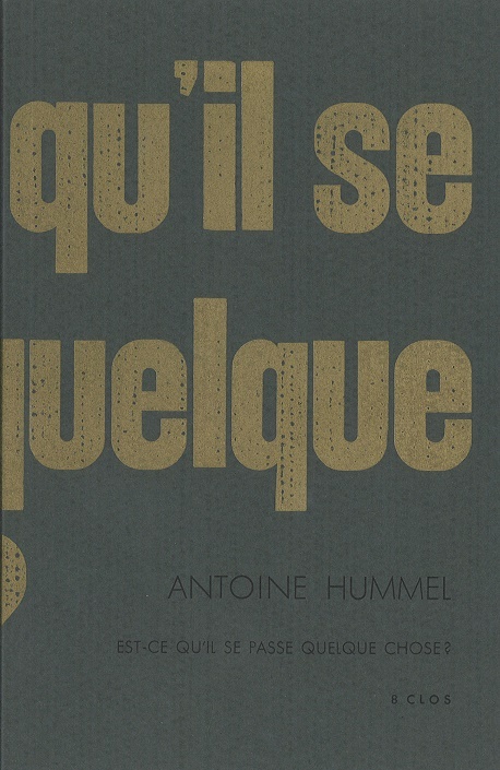Est-ce qu'il se passe quelque chose ? - FAQ