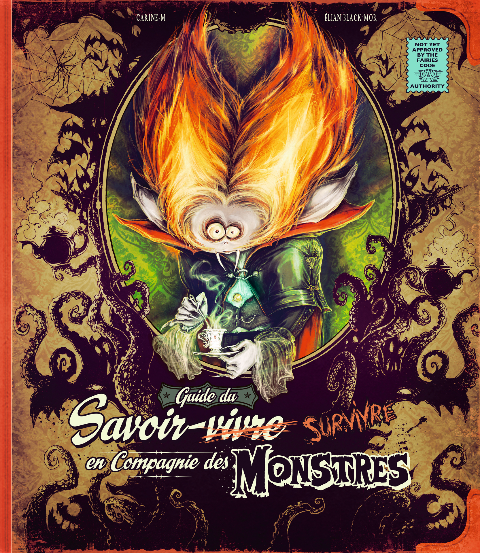 Guide du Savoir-(Sur)vivre en Compagnie des Monstres