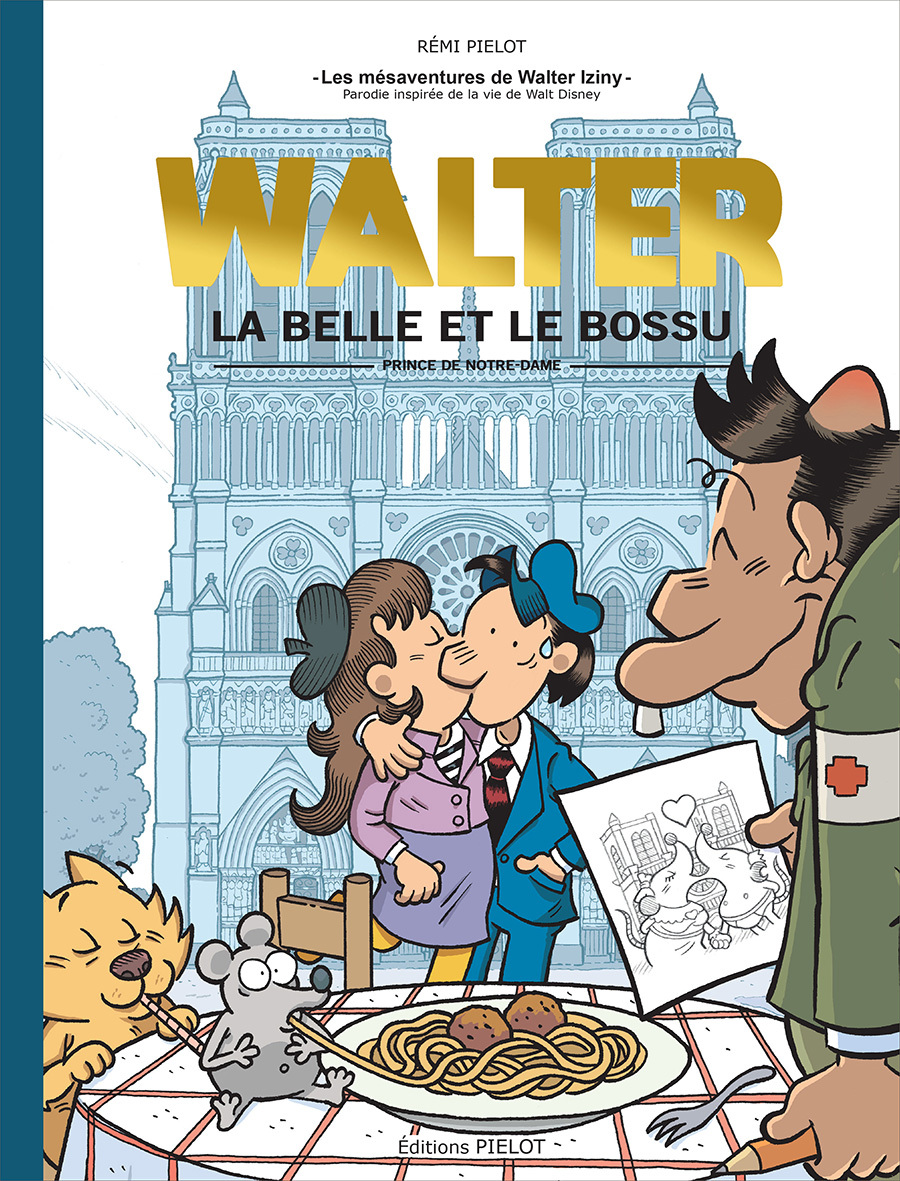 Walter: La belle et le bossu