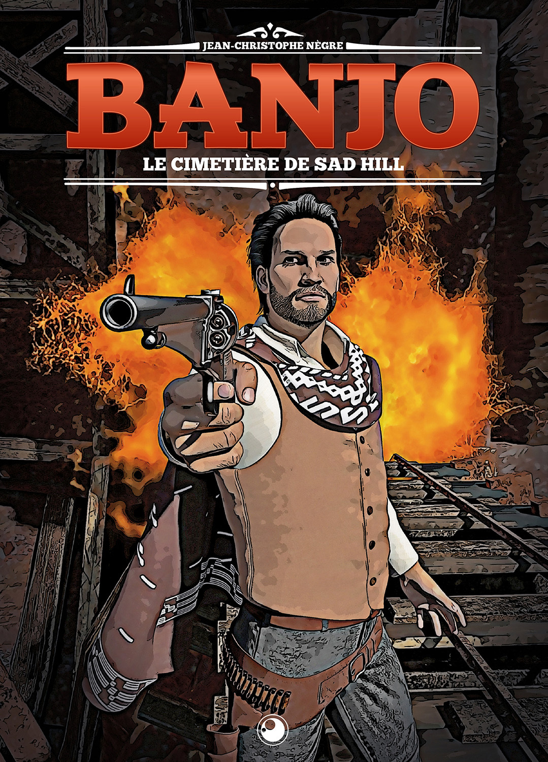 Banjo • Le cimetière de Sad Hill