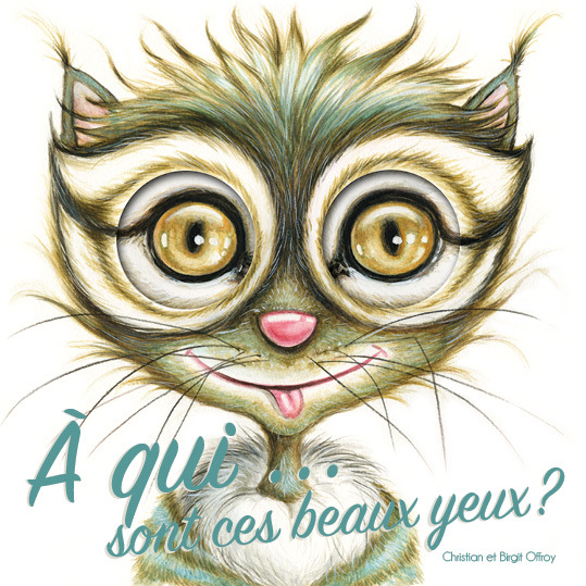 A qui sont ces beaux yeux