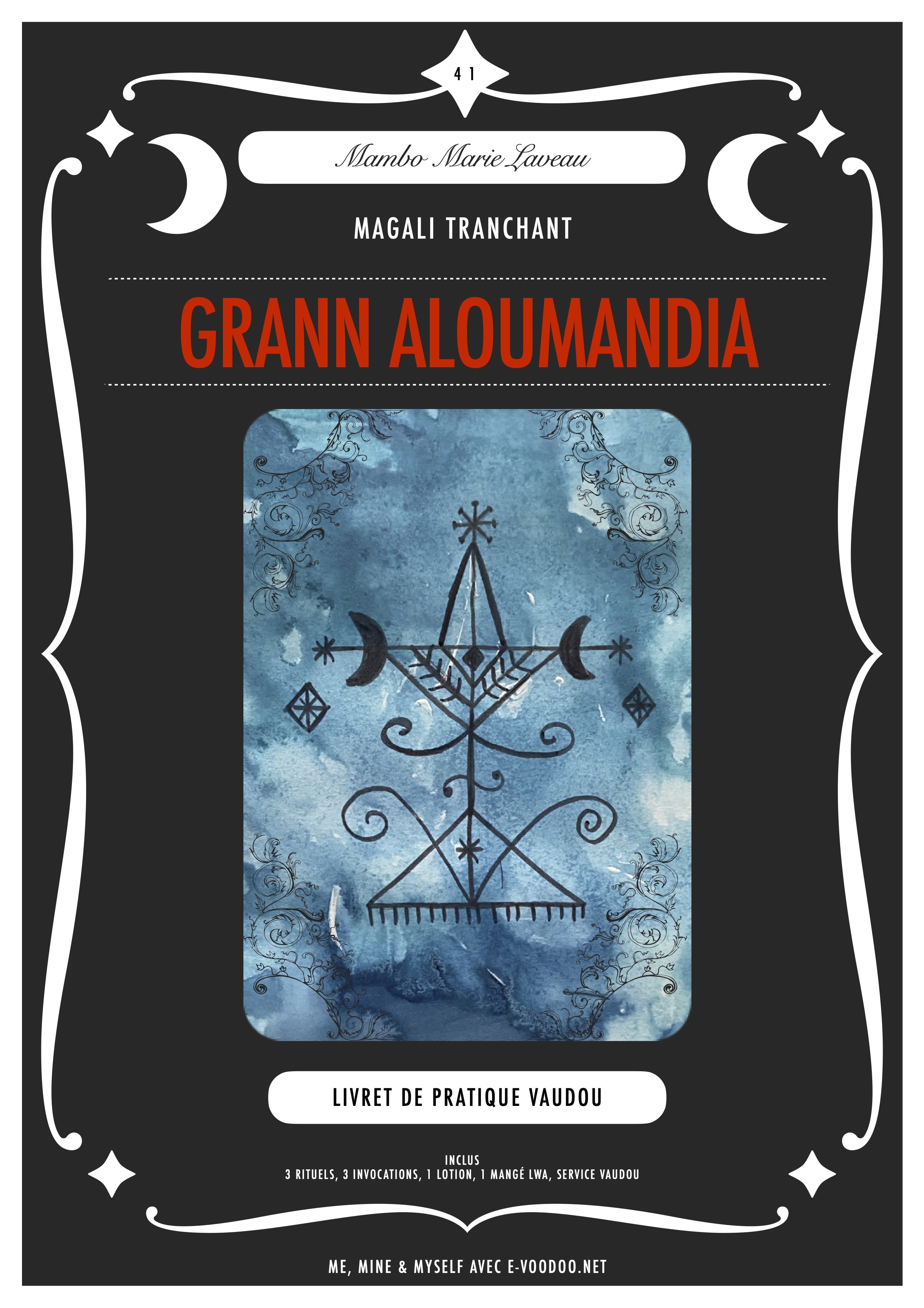 GRANN ALOUMANDIA epub