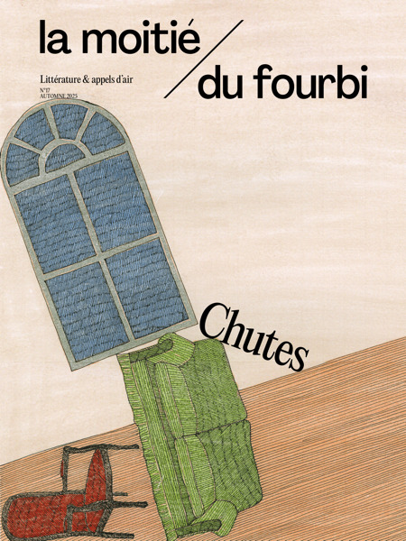 La moitié du fourbi n°17 : Chutes - Automne 2025