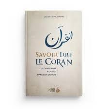 SAVOIR LIRE LE CORAN