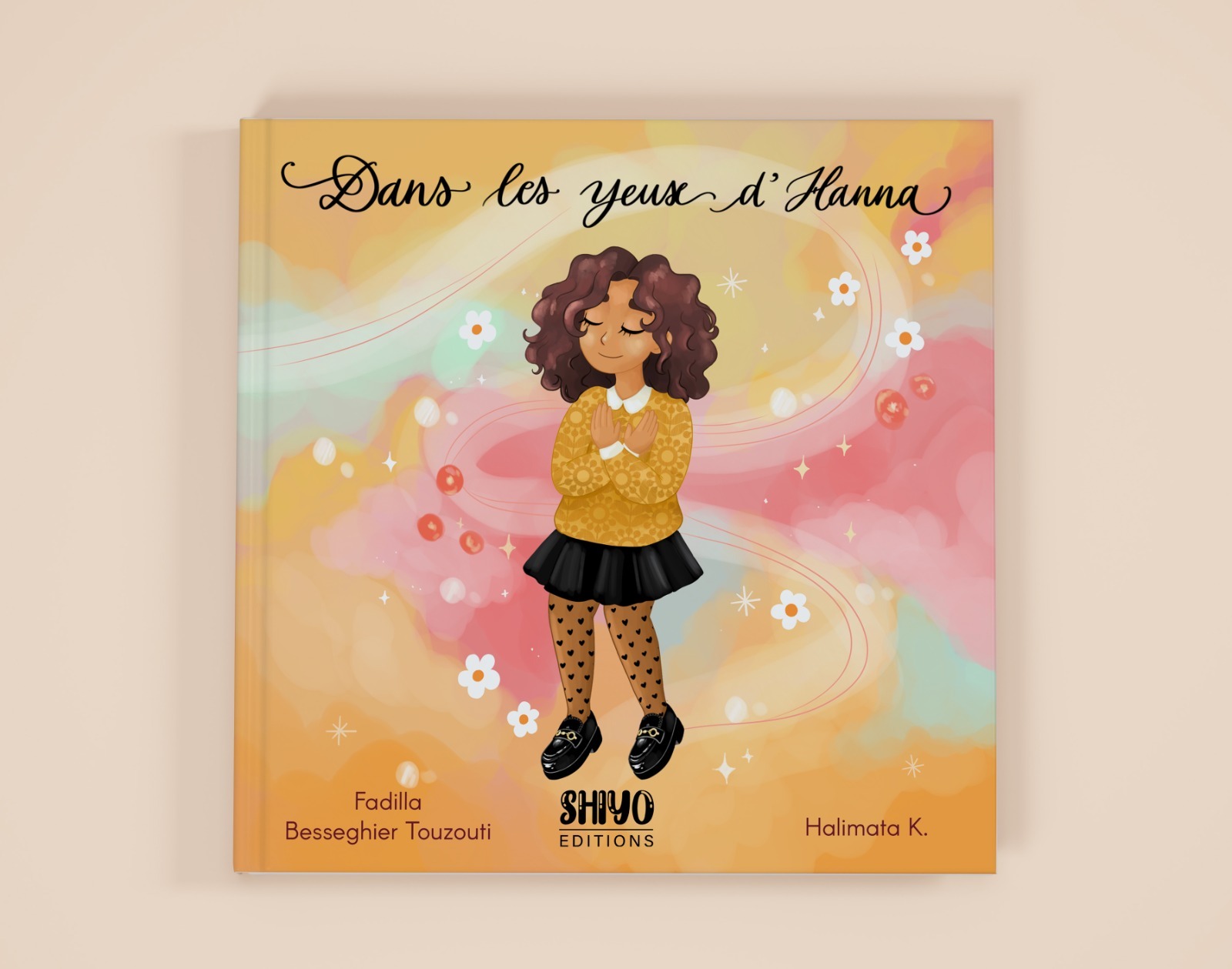 DANS LES YEUX D’HANNA