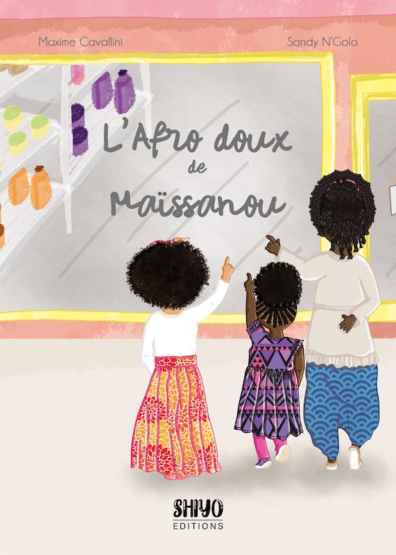 L’AFRO DOUX DE MAïSSANOU