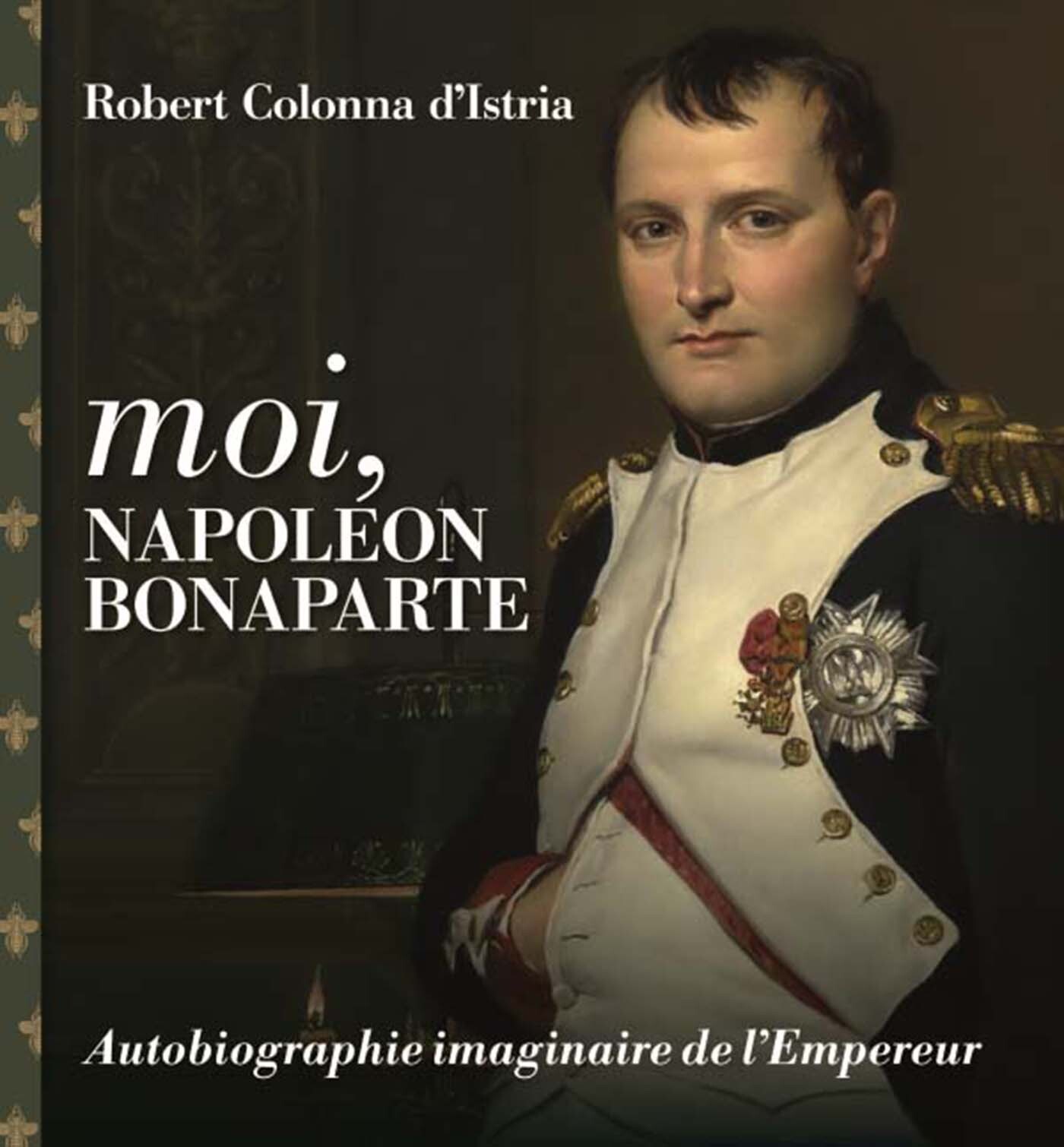 Publication annulee moi napoleon bonaparte
