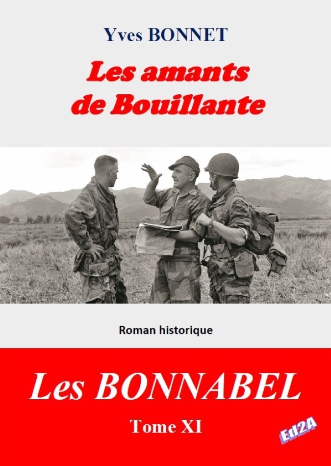 Les amants de Bouillante