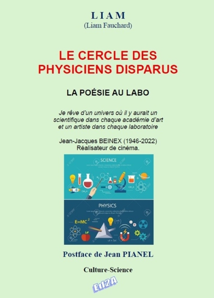 Le cercle des physiciens disparus